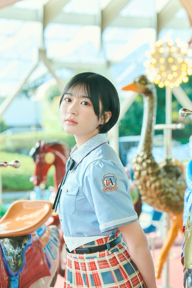 杉浦英恋（僕が見たかった青空）