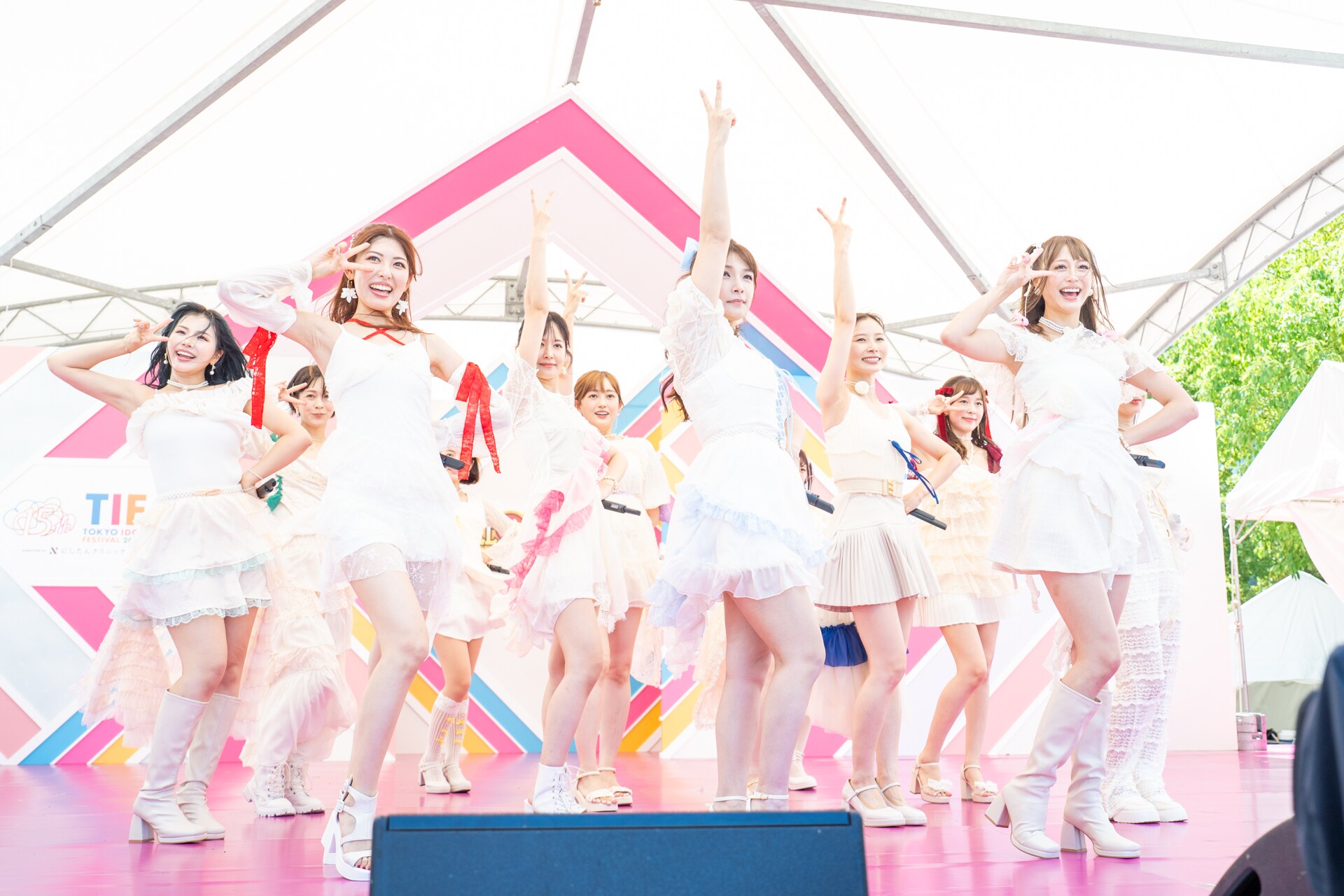 アイドリング!!!/アイドリング!!!西へ!東へ!!ミステリィツアーング!!!… アイドリング!!!東阪Zepp「ミステリィツアーング」がBD化 - 音楽ナタリー