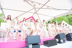 「TIF」今年も開幕！限定復活アイドリング!!!は朝日奈央、菊地亜美ら13名がステージへ