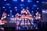 SUPER☆GiRLS