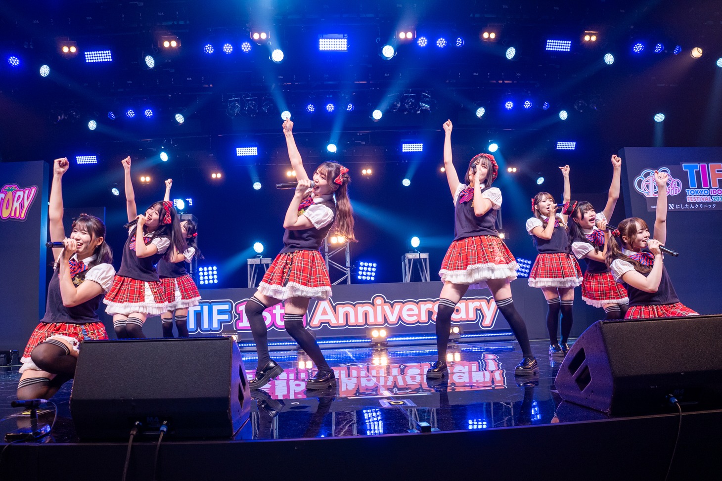 SUPER☆GiRLS