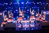 SUPER☆GiRLS
