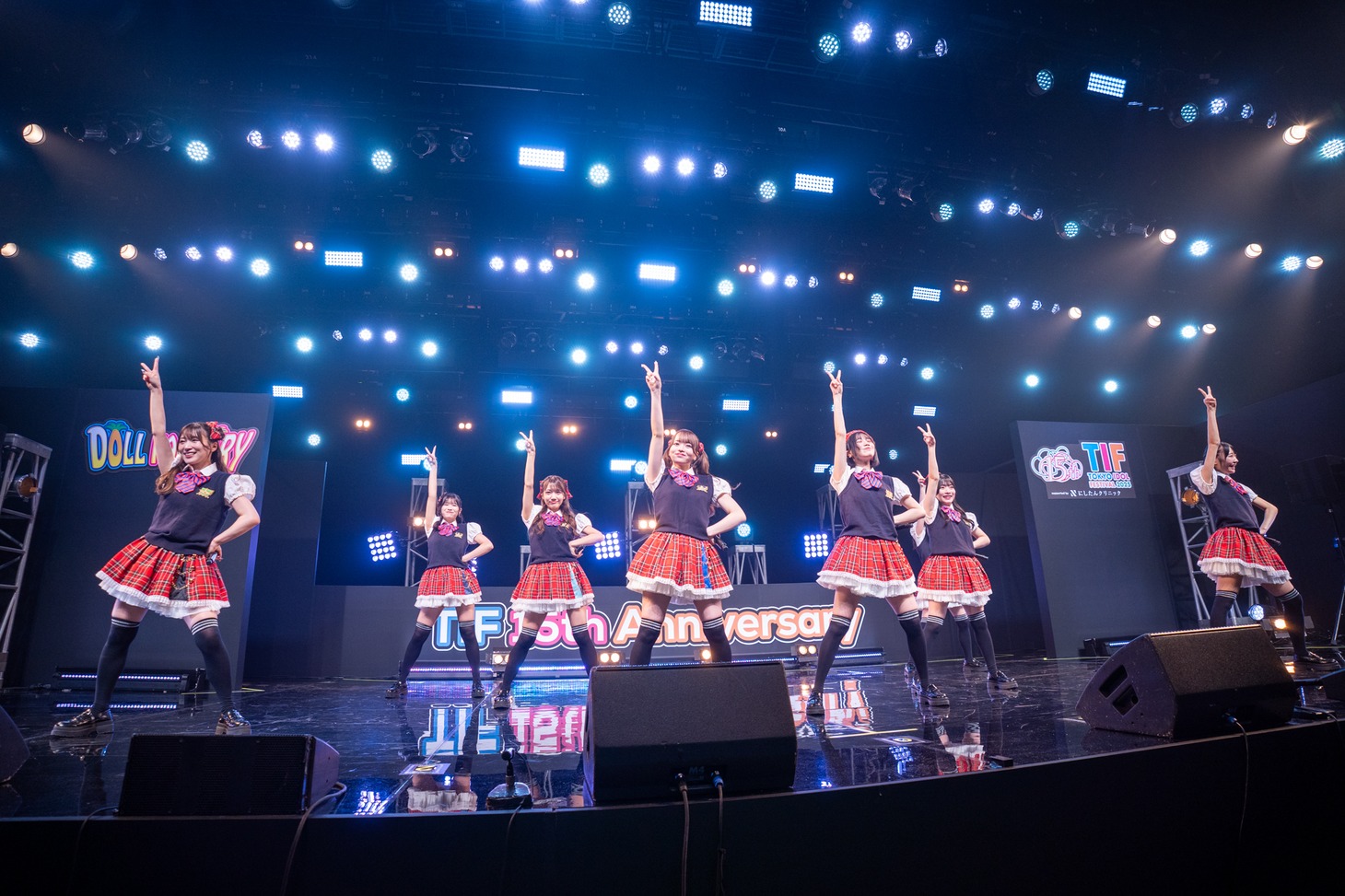 SUPER☆GiRLS