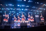 SUPER☆GiRLS