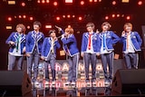 風男塾
