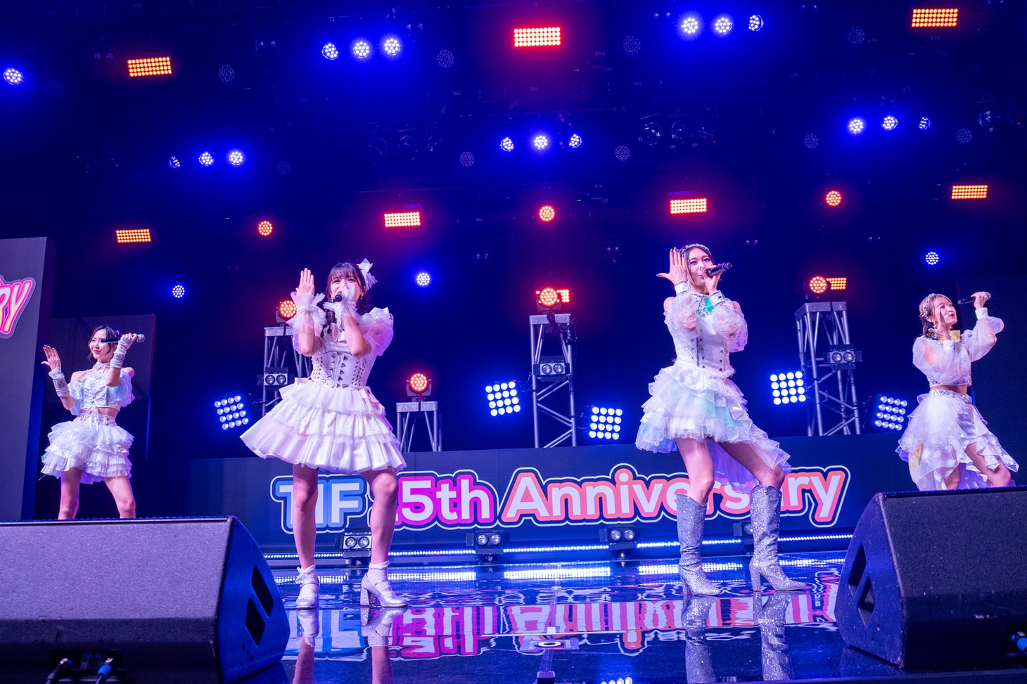 東京女子流