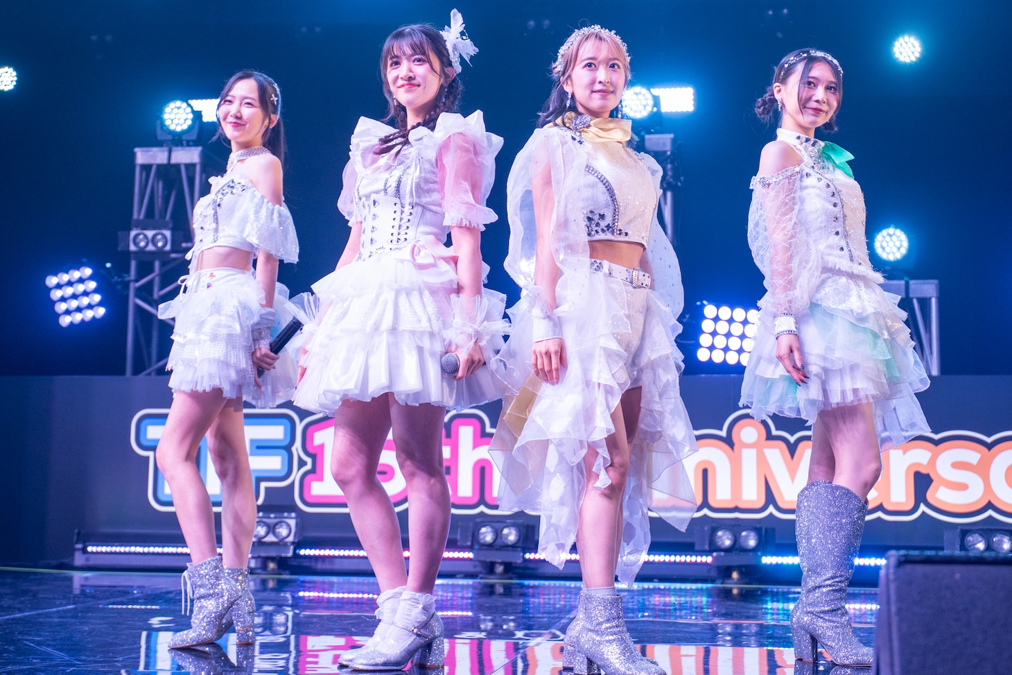 東京女子流
