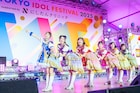 超ときめき♡宣伝部「TIF」初日のトリを飾る!人気曲連発の堂々たるパフォーマンスに盛大な歓声