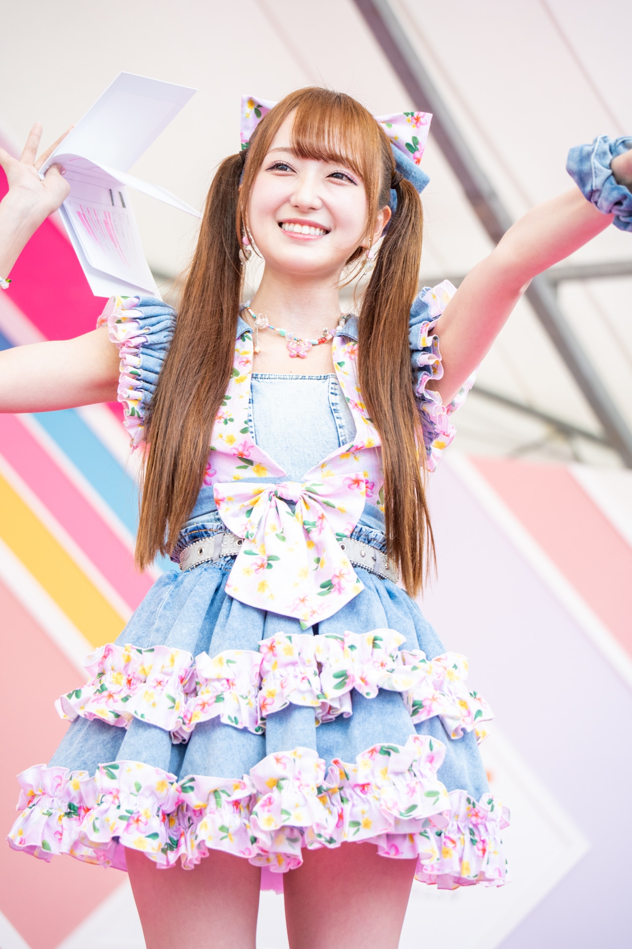 日比野芽奈（ラフ×ラフ）