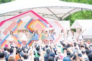 「TIF2025」開会宣言の様子。