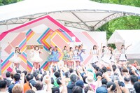 「TIF2025」開会宣言の様子。