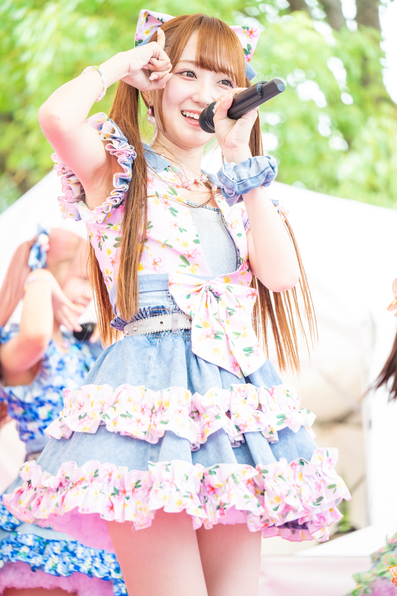 日比野芽奈（ラフ×ラフ） [画像ギャラリー 14/33] - 音楽ナタリー