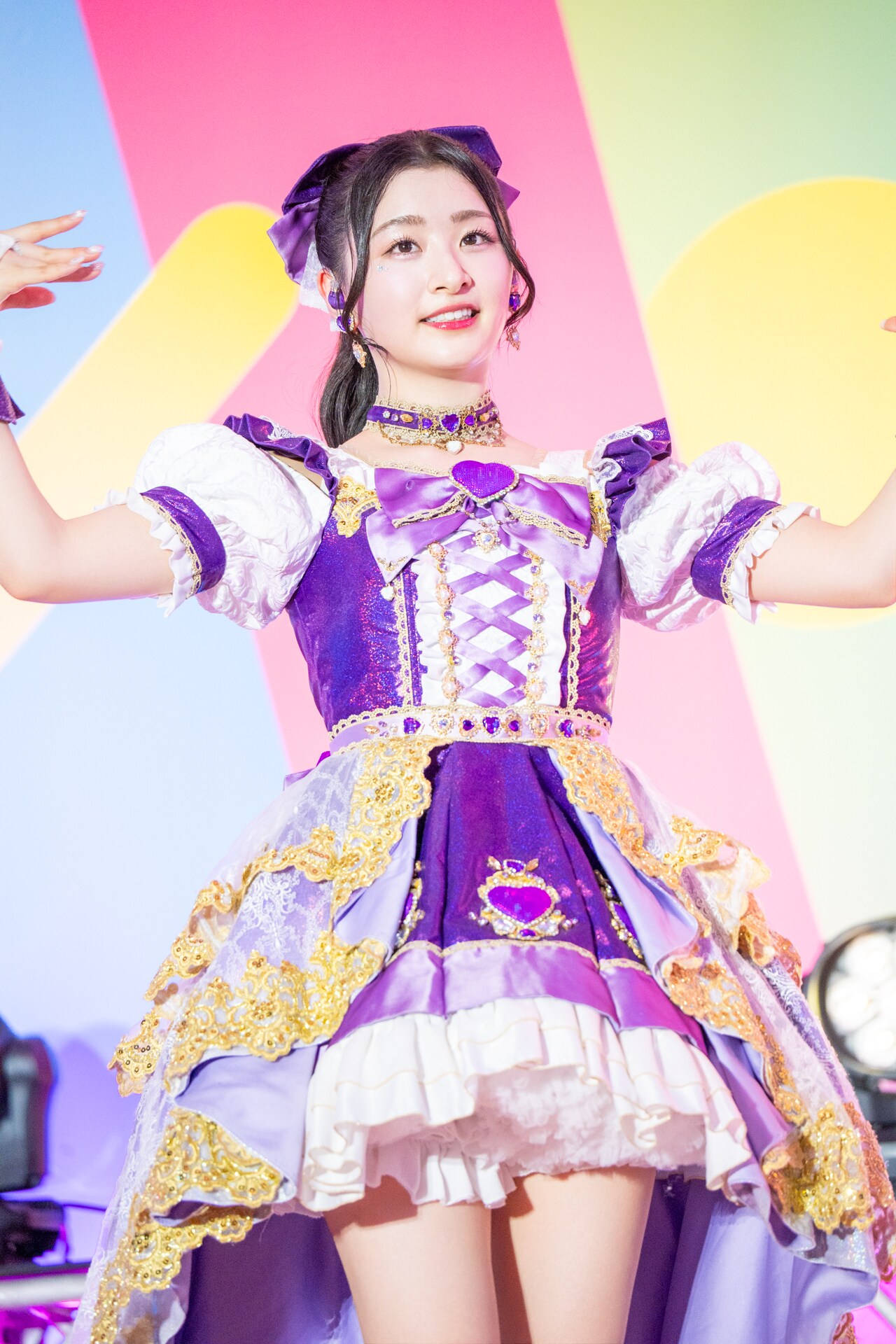 超ときめき宣伝部 チェキ 杏ジュリア② 菅田愛貴 杏ジュリア チェキ とき宣 ときめき宣伝部 超ときめき