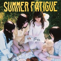 QUINCAMPOIX「Summer Fatigue」ジャケット