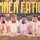 QUINCAMPOIX、フランス映画のような夏のパジャマピクニックMV