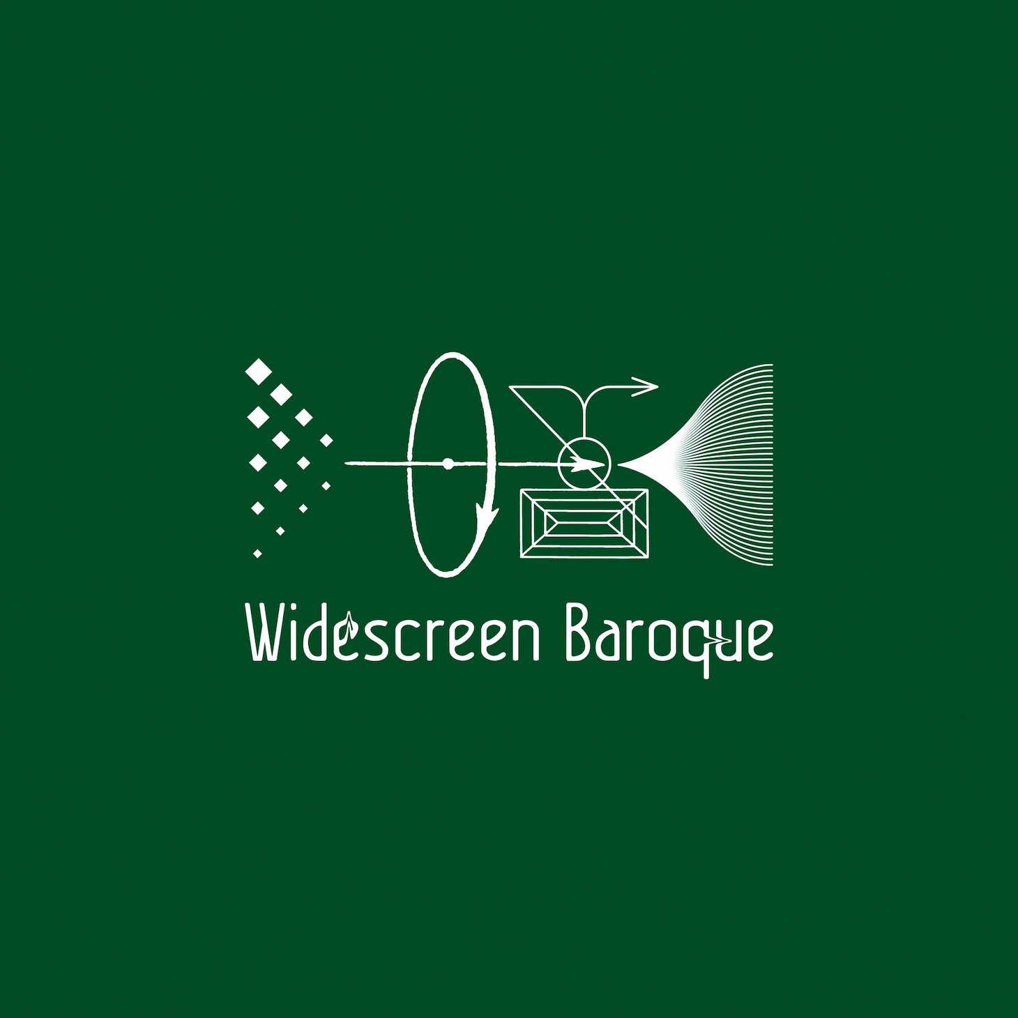 Widescreen Baroque「NO.5」ジャケット
