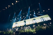 「ASIAN KUNG-FU GENERATION Anniversary Special Live “ファン感謝祭2024”」の様子。