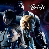 Buzz72+「twenty」ジャケット