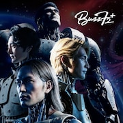 Buzz72+「twenty」ジャケット