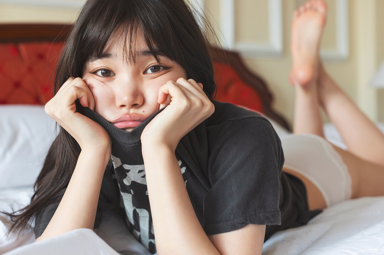 セントチヒロ・チッチ初ソロ写真集はホーチミンで撮影、アーティストと素顔の二面性表現