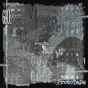 GOUU「ProtoTape」ジャケット