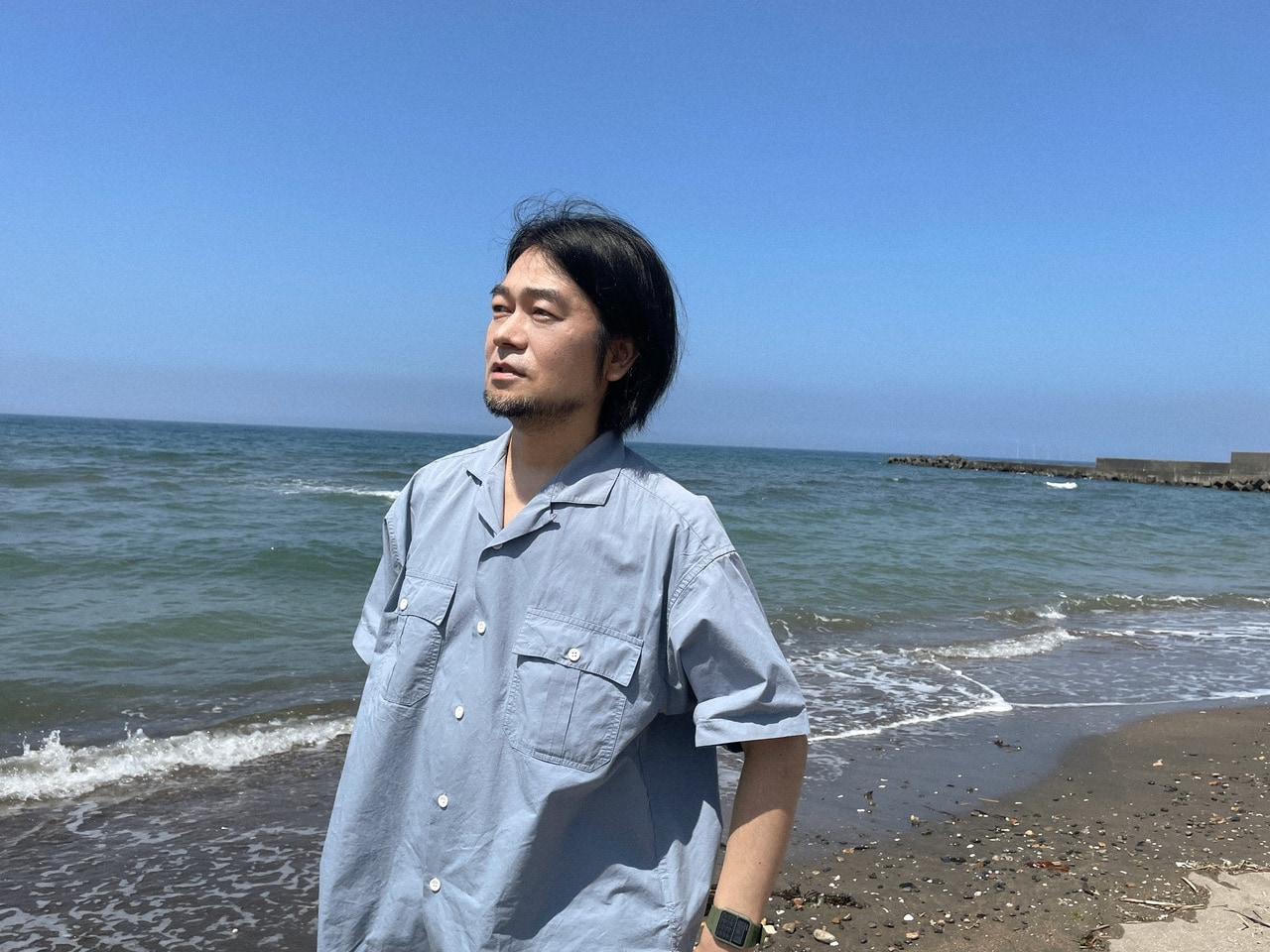 堀込泰行