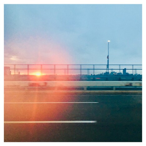 堀込泰行「夏の罪人」配信ジャケット