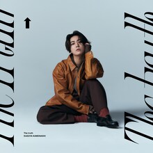 亀梨和也「The truth」配信ジャケット