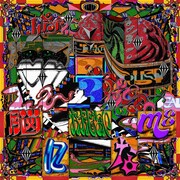 luv「脳におまじないなme」配信ジャケット