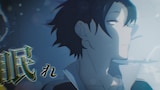 Creepy Nuts「眠れ」×テレビアニメ「よふかしのうた」コラボミュージックビデオより。©2025 コトヤマ・小学館/「よふかしのうた」製作委員会