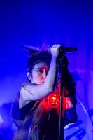 中納良恵（Vo）（撮影：仁礼博）