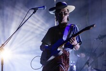 森雅樹（G）（撮影：仁礼博）