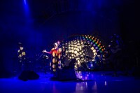 EGO-WRAPPIN'（撮影：仁礼博）