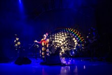 EGO-WRAPPIN'（撮影：仁礼博）