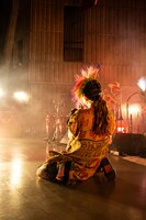 中納良恵（Vo）（撮影：仁礼博）