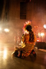 中納良恵（Vo）（撮影：仁礼博）