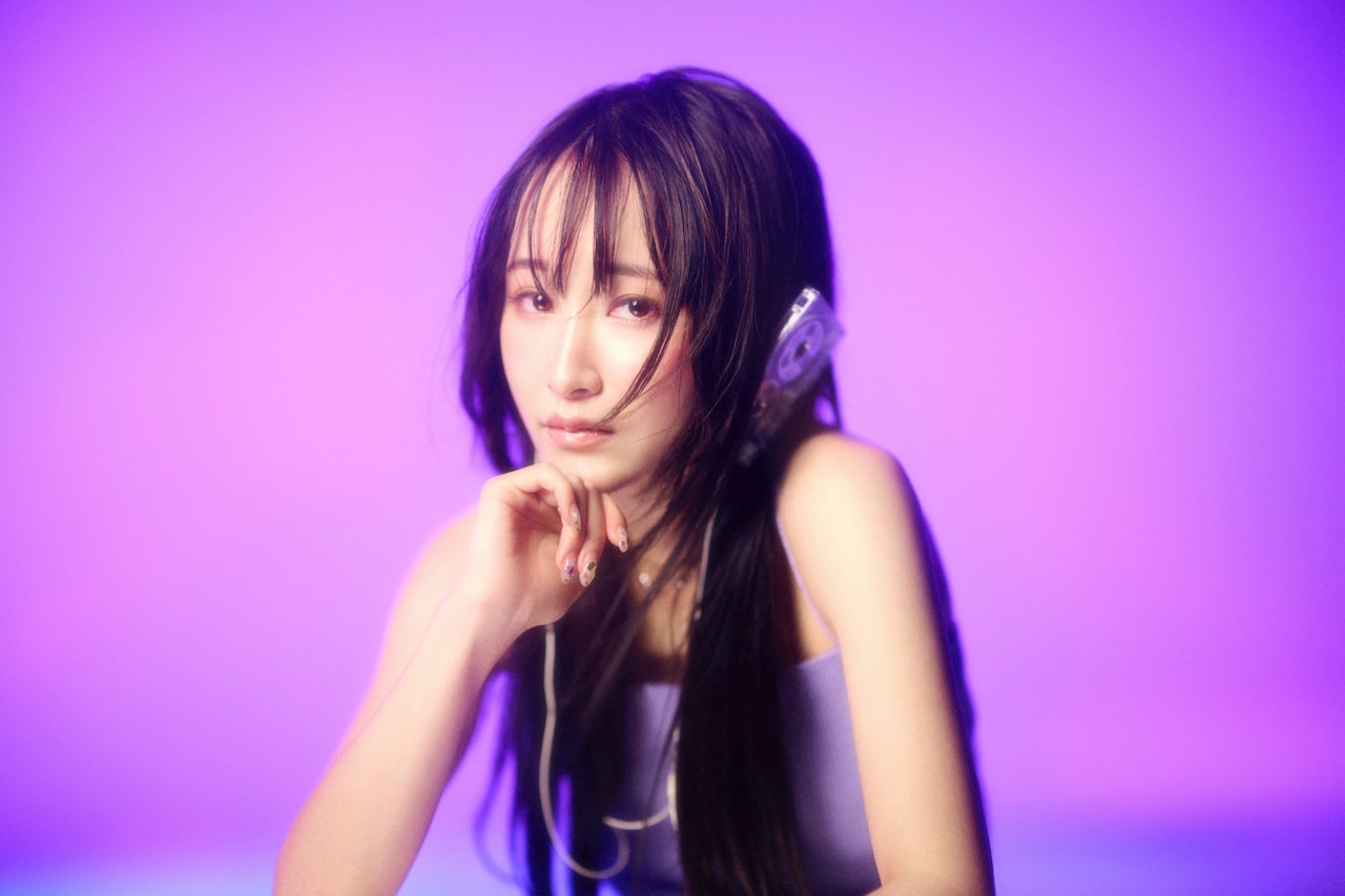 乃紫（Photo by Hitoshi Motomura）