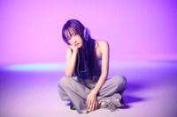 乃紫（Photo by Hitoshi Motomura）