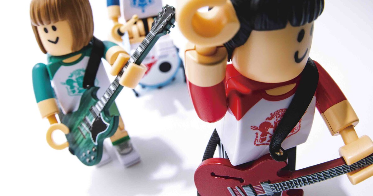 サバシスター、2ndアルバム「たかがパンクロック！」発売決定！台湾 
