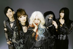 デビュー40周年のSHOW-YA、昭和&平成の名曲カバーアルバム「無限」発売決定