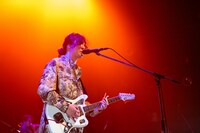 三船雅也（Vo, G）（撮影：小池彩子）