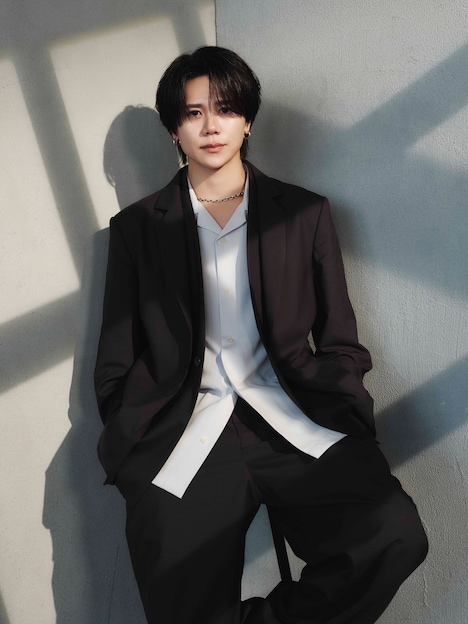 藤牧京介（INI）©LAPONE ENTERTAINMENT