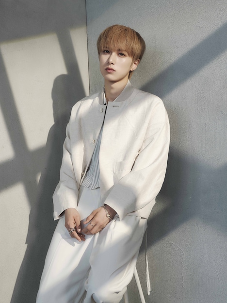 尾崎匠海 ©LAPONE ENTERTAINMENT