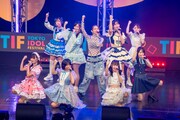 「後藤真希デビュー25周年♡レジェンドコラボステージ」の様子。