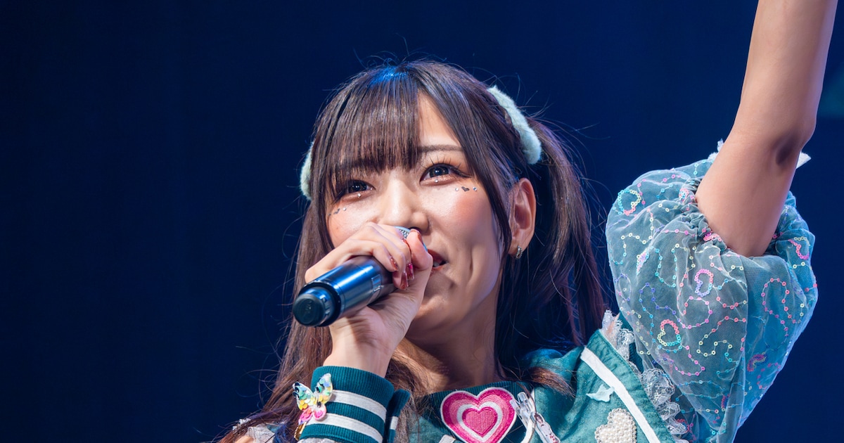 バンもん！望月みゆ、生誕公演で入籍発表