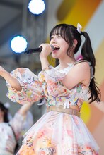 仲村悠菜（私立恵比寿中学）