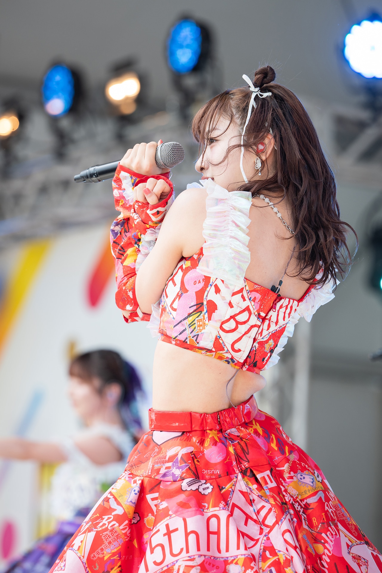 桜木心菜（私立恵比寿中学） - 「TIF2025」2日目は私立恵比寿