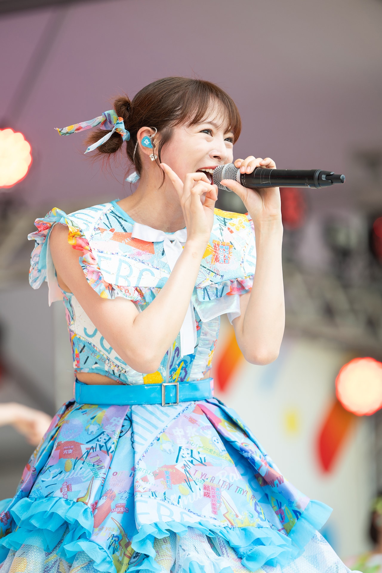 中山莉子（私立恵比寿中学） - 「TIF2025」2日目は私立恵比寿