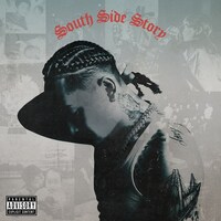Bark「South Side Story」配信ジャケット