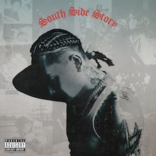 Bark「South Side Story」配信ジャケット